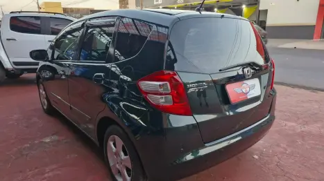 HONDA Fit 1.4 16V 4P LX FLEX AUTOM�TICO, Foto 3