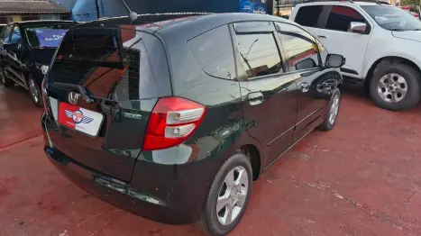 HONDA Fit 1.4 16V 4P LX FLEX AUTOM�TICO, Foto 4