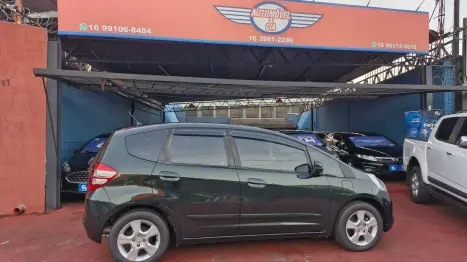 HONDA Fit 1.4 16V 4P LX FLEX AUTOM�TICO, Foto 5