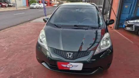 HONDA Fit 1.4 16V 4P LX FLEX AUTOM�TICO, Foto 7