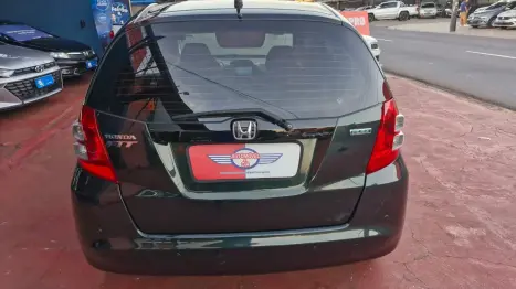 HONDA Fit 1.4 16V 4P LX FLEX AUTOM�TICO, Foto 8