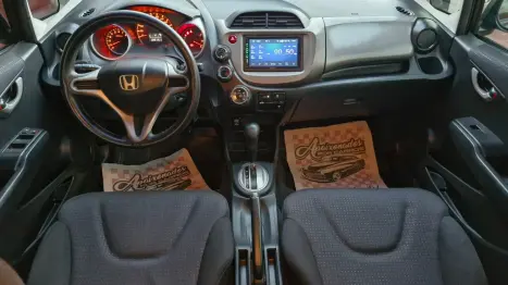 HONDA Fit 1.4 16V 4P LX FLEX AUTOM�TICO, Foto 9