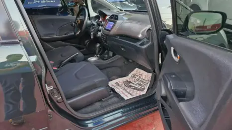 HONDA Fit 1.4 16V 4P LX FLEX AUTOM�TICO, Foto 10