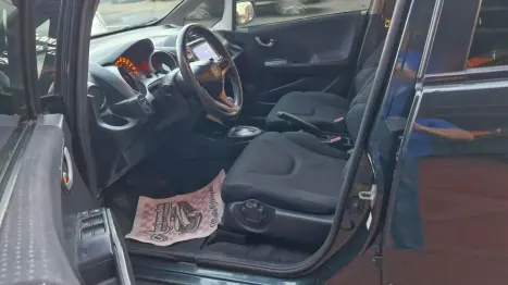 HONDA Fit 1.4 16V 4P LX FLEX AUTOM�TICO, Foto 11