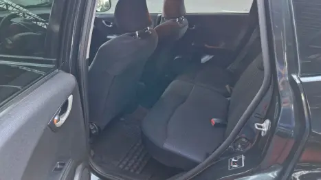 HONDA Fit 1.4 16V 4P LX FLEX AUTOM�TICO, Foto 13