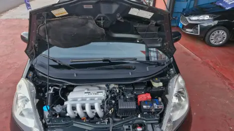 HONDA Fit 1.4 16V 4P LX FLEX AUTOM�TICO, Foto 14