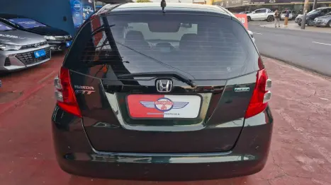 HONDA Fit 1.4 16V 4P LX FLEX AUTOM�TICO, Foto 15