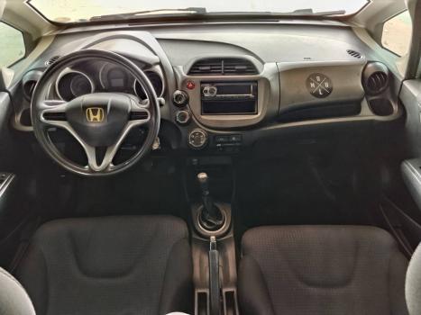 HONDA Fit 1.4 16V 4P LX, Foto 9