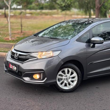 HONDA Fit 1.4 16V 4P LX FLEX AUTOM�TICO, Foto 2