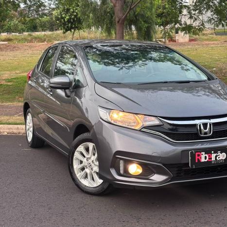HONDA Fit 1.4 16V 4P LX FLEX AUTOM�TICO, Foto 3
