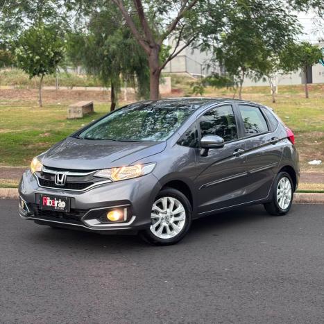 HONDA Fit 1.4 16V 4P LX FLEX AUTOM�TICO, Foto 4