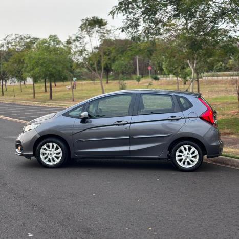 HONDA Fit 1.4 16V 4P LX FLEX AUTOM�TICO, Foto 5