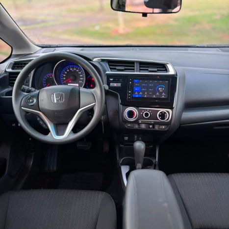 HONDA Fit 1.4 16V 4P LX FLEX AUTOM�TICO, Foto 8