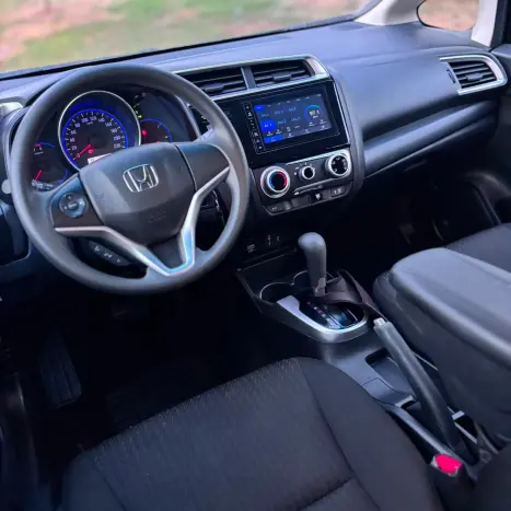 HONDA Fit 1.4 16V 4P LX FLEX AUTOM�TICO, Foto 9