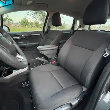 HONDA Fit 1.4 16V 4P LX FLEX AUTOM�TICO, Foto 11