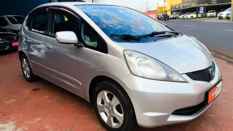 HONDA Fit 1.4 16V 4P LX FLEX, Foto 2