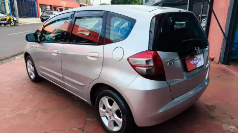 HONDA Fit 1.4 16V 4P LX FLEX, Foto 4