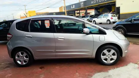 HONDA Fit 1.4 16V 4P LX FLEX, Foto 5