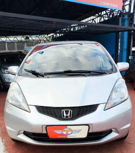 HONDA Fit 1.4 16V 4P LX FLEX, Foto 7
