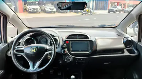 HONDA Fit 1.4 16V 4P LX FLEX, Foto 9