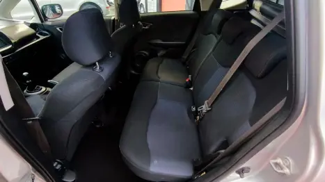HONDA Fit 1.4 16V 4P LX FLEX, Foto 12