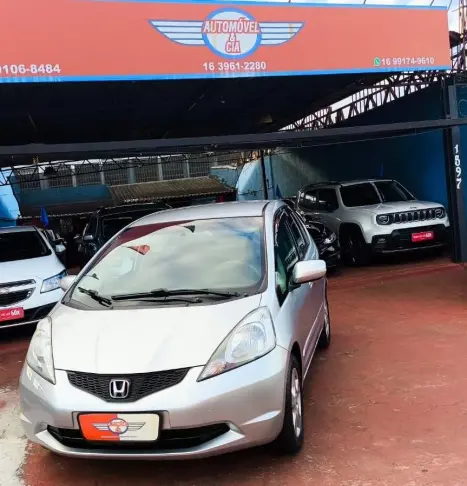 HONDA Fit 1.4 16V 4P LX FLEX, Foto 15