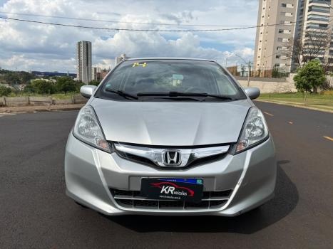 HONDA Fit 1.4 4P LX FLEX, Foto 2