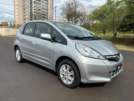 HONDA Fit 1.4 4P LX FLEX, Foto 3