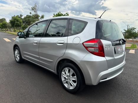 HONDA Fit 1.4 4P LX FLEX, Foto 4