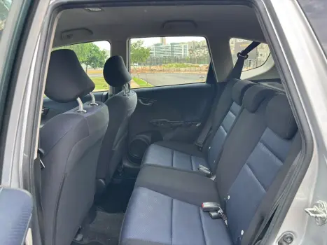 HONDA Fit 1.4 4P LX FLEX, Foto 10