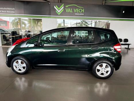 HONDA Fit 1.4 4P LXL AUTOMTICO, Foto 14