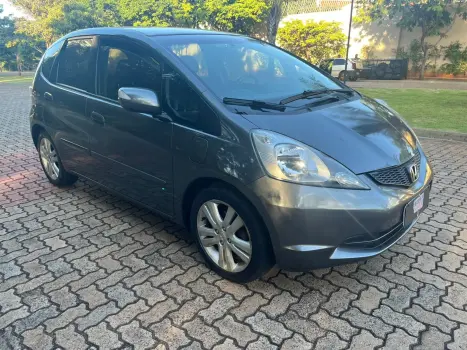HONDA Fit 1.5 16V 4P EX FLEX AUTOMTICO, Foto 2