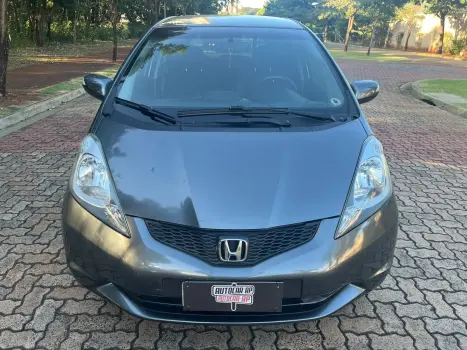 HONDA Fit 1.5 16V 4P EX FLEX AUTOMTICO, Foto 3