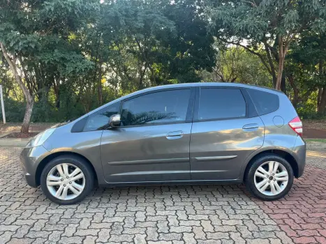 HONDA Fit 1.5 16V 4P EX FLEX AUTOMTICO, Foto 4