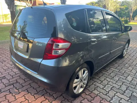 HONDA Fit 1.5 16V 4P EX FLEX AUTOMTICO, Foto 5