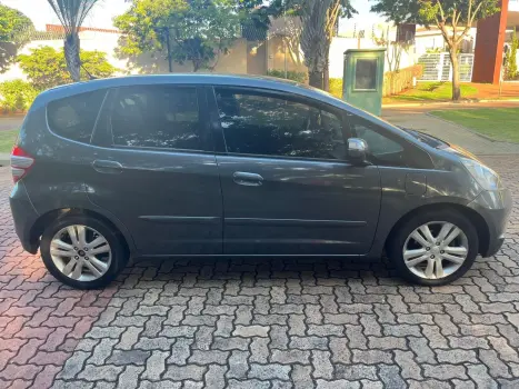 HONDA Fit 1.5 16V 4P EX FLEX AUTOMTICO, Foto 6