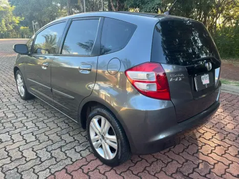 HONDA Fit 1.5 16V 4P EX FLEX AUTOMTICO, Foto 7