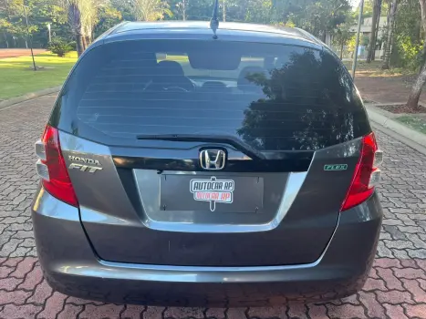 HONDA Fit 1.5 16V 4P EX FLEX AUTOMTICO, Foto 8