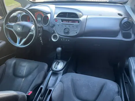 HONDA Fit 1.5 16V 4P EX FLEX AUTOMTICO, Foto 10
