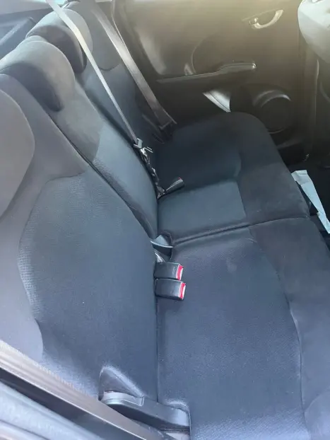 HONDA Fit 1.5 16V 4P EX FLEX AUTOMTICO, Foto 11