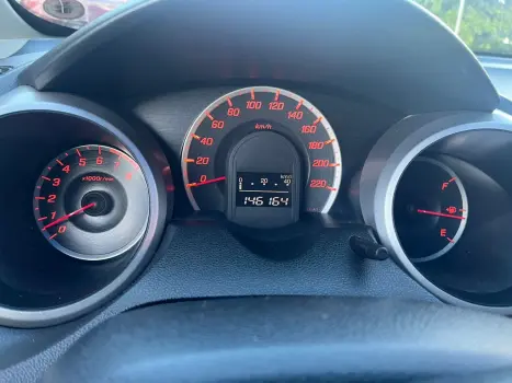 HONDA Fit 1.5 16V 4P EX FLEX AUTOMTICO, Foto 12