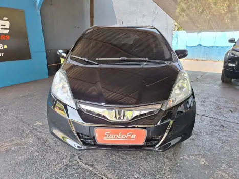 HONDA Fit 1.5 16V 4P EX AUTOMTICO, Foto 2