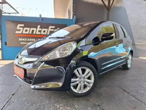 HONDA Fit 1.5 16V 4P EX AUTOMTICO, Foto 3