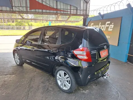 HONDA Fit 1.5 16V 4P EX AUTOMTICO, Foto 4