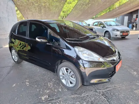 HONDA Fit 1.5 16V 4P EX AUTOMTICO, Foto 7