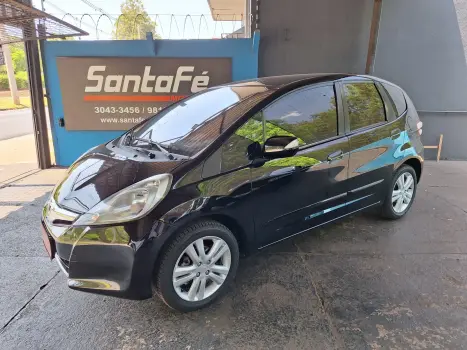 HONDA Fit 1.5 16V 4P EX AUTOMTICO, Foto 8