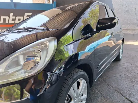 HONDA Fit 1.5 16V 4P EX AUTOMTICO, Foto 12