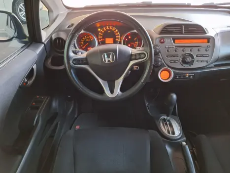HONDA Fit 1.5 16V 4P EX AUTOMTICO, Foto 14