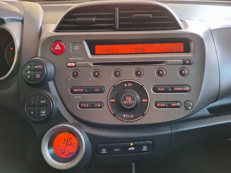 HONDA Fit 1.5 16V 4P EX AUTOMTICO, Foto 16