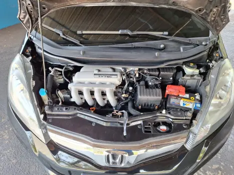 HONDA Fit 1.5 16V 4P EX AUTOMTICO, Foto 20